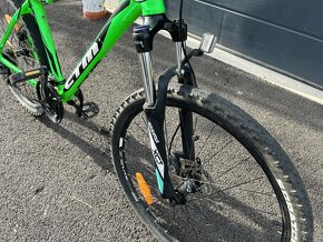 Horský bicykel CTM Terrano 2.0 26" - 7