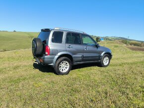 Suzuki Grand Vitara 2,0hdi 2005 - 7