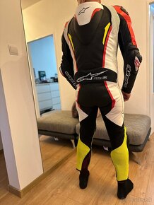 Alpinestars kombinéza GP tech - 7