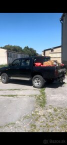 Toyota Hilux 2.4TD DoubleCab 1999 4x4 - 7