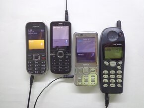 NOKIA 3720classic - 6730classic - N82 - 5110 - 7