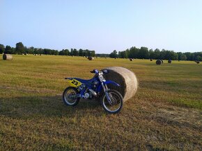 Yamaha yz 250 - 7