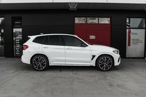 BMW X3M X3 M Competition F97 DPH - 7