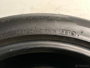 225/55 R17 Zimné pneumatiky Hankook Winter Icept Evo 2 kusy - 7