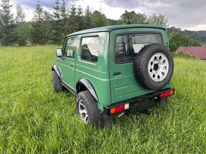 Suzuki Samurai 1.3 - 7