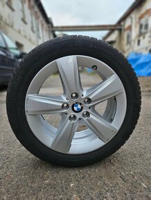 zimní Alu kola originál BMW Mini Cooper 5x112 7,5jx17 is54 e - 7