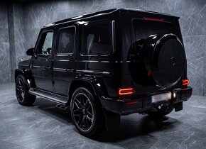 2024 Mercedes-Benz G 63 AMG 585k Burmester 1.MAJ DPH - 7