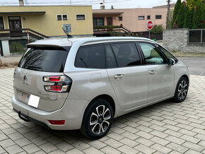 Citroën C4 Grand Spacetourer 1.5 HDI EXCLUSIVE 7M MASÁŽNE SE - 7