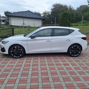 Cupra Cupra Leon 1.4 TSI eHybrid 204k DSG Vyhr. sedačky,NAVI - 7