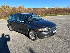 Volvo V50 2.0 D - 7