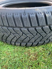 1x zimná pneu. Dunlop WinterSport 5 205/60 R16 - 7