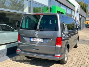 Volkswagen Multivan LR 2.0 TDI 150k  DSG odpočet DPH - 7