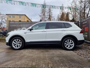 Volkswagen Tiguan Allspace 2.0 TSI BMT Highline, odpočet DPH - 7