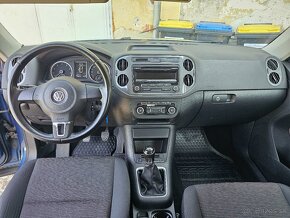 Volkswagen Tiquan 1,4tsi 4motion 4x4 model 2014 - 7