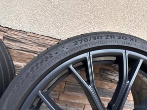 BMW 669M R20 kovane kolesa / disky G30 G31 G32 G11 G12 - 7