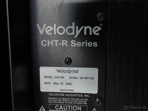 Velodyne CHT-10R subwoofer - 7