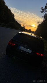 BMW E91 320xd LCI - 7