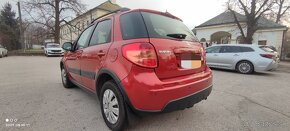 Suzuki SX4 1.6 GS Outdoor Line ESP AAC 4WD - 7