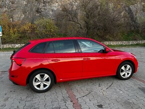 Škoda Scala 1.0 TSI 1.majiteľ - 7