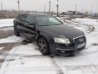 Audi A6 C6 Avant 3.0tdi quatro, 165kw, r.v.2006 - 7