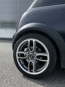 4x100 R17 Mini "GP" Styling R107 - 7