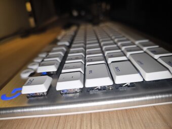 Klávesnica Logitech G915 TKL ( Biela ) + Záruka - 7