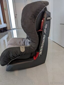 Autosedačka Britax Römer Dualfix M i- size + 1 zadarmo - 7