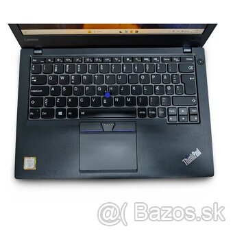 Lenovo ThinkPad X260 i5-6300U 16 GB RAM 256 GB SSD 12.5 - 7