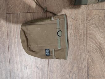 Taktická vesta GFC Tactical + sumky - 7