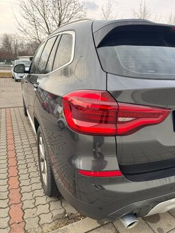 Predám BMW X3 20d xDrive model 2019 xLine - 7