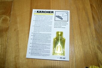 predam novy KARCHER cistic okien (stierka na sklo) - 7