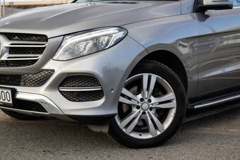 Mercedes-Benz GLE SUV 350d 4matic A/T 9 - 7