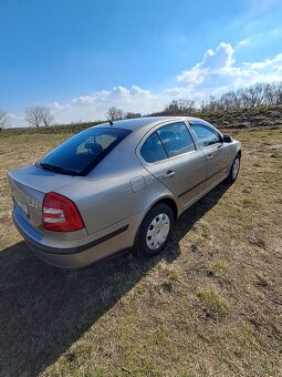 ŠKODA OCTAVIA 2 1.9 TDI BEZ DPF - 7