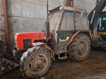 ZETOR 7045 4X4 - 7