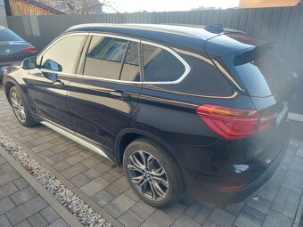 BMW X1 SDRIVE 1,6 D - 7