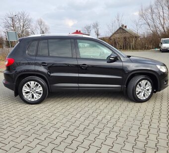 Volkswagen tiguan 2,0 TDi 4x4 - 7