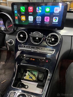 CARPLAY - ANDROID AUTO - CÚVACIA KAMERA pre Vas MERCEDES - 7