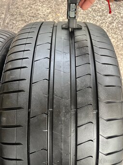 Original letna m paket sada black vhodna na bmw x5 x6 - 7