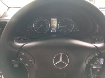 Mercedes-Benz C220 W203 - 7