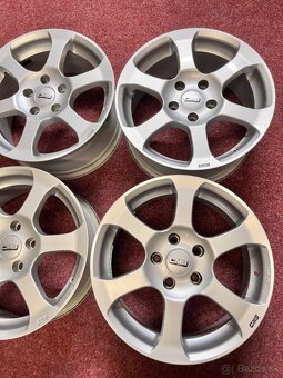 5x120 R17 alu CMS pro BMW - ET 35 - 7