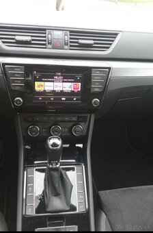 Škoda Superb 3 Combi 2.0Tdi - 7