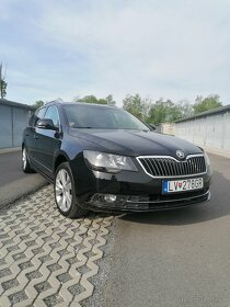 Skoda superb 2 facelift 2.0 tdi dsg 103kw - 7