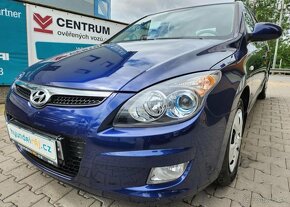 Hyundai i30 1.4.-KLIMA-CENTRÁL-ISOFIX - 7