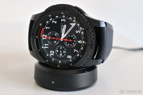 SAMSUNG gear S3 frontier - 7