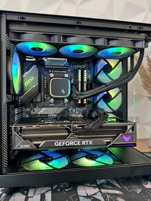 ⭐️ Ryzen 7 7800x3D, RTX 4090 24GB, 64GB RAM DDR5, 2TB, 1200W - 7