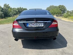 Mercedes-Benz Cls 500 - 7