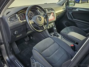 Volkswagen Tiguan R-line 2.0TDI 140kw DSG 4x4 Webasto - 7