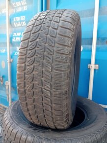 255/70R16 Zimné pneumatiky Bridgestone - 7