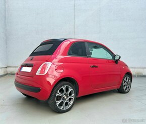 ✅ Fiat 500 2013 ✅ - 7