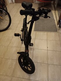 Skladaci ebike DYU D3F - 7